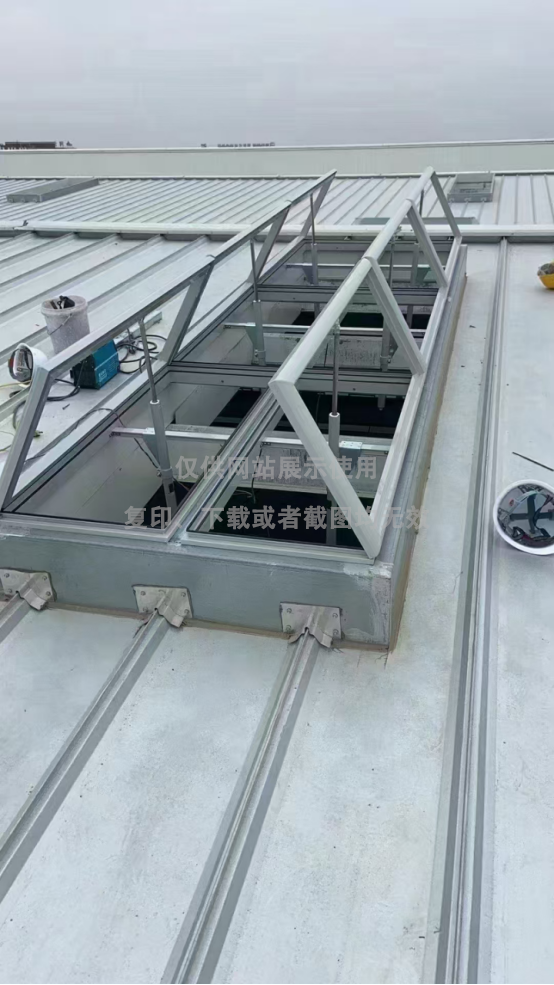 静宁苹果库镇安排烟天窗