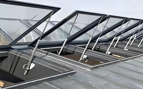 镇安消防排烟窗