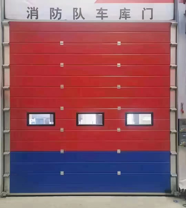 镇安车库门