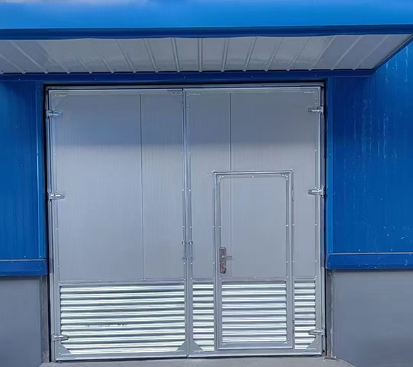 镇安工业平开门 镇安工业平开门