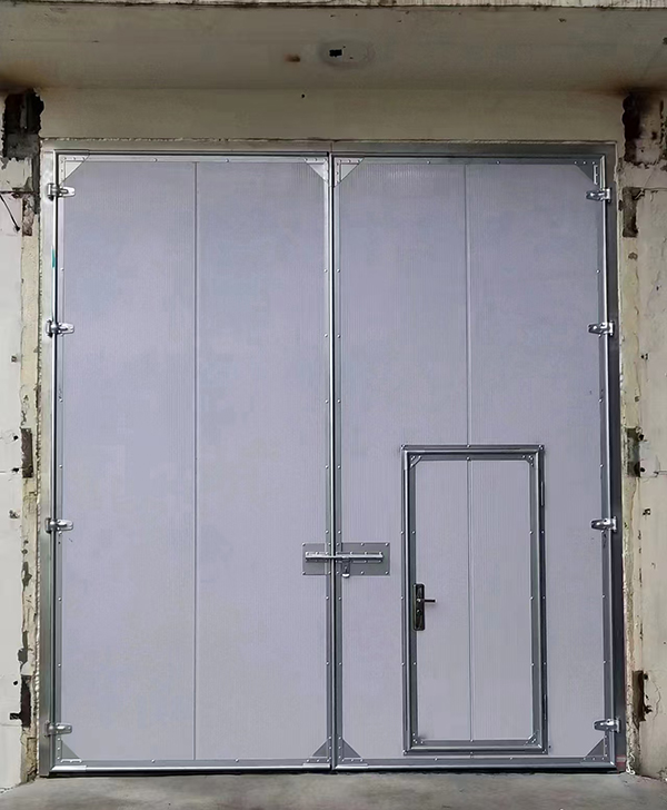 镇安工业平开门 镇安工业平开门