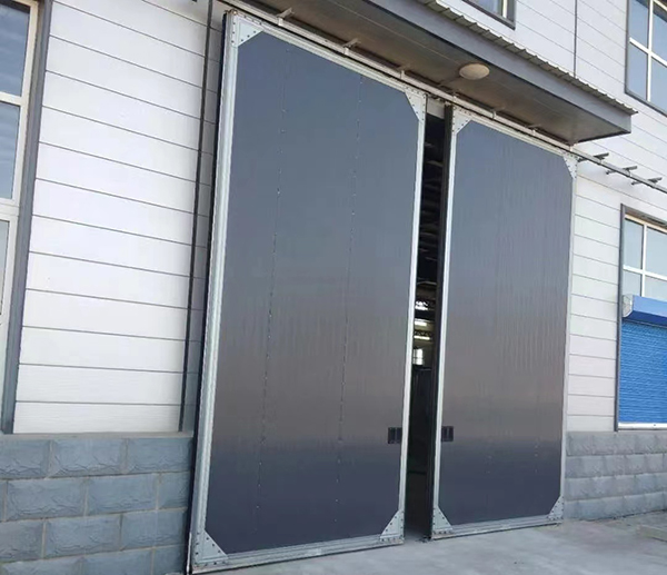 镇安工业推拉门