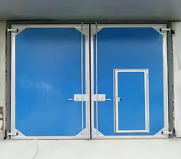 镇安工业平开门 镇安工业平开门