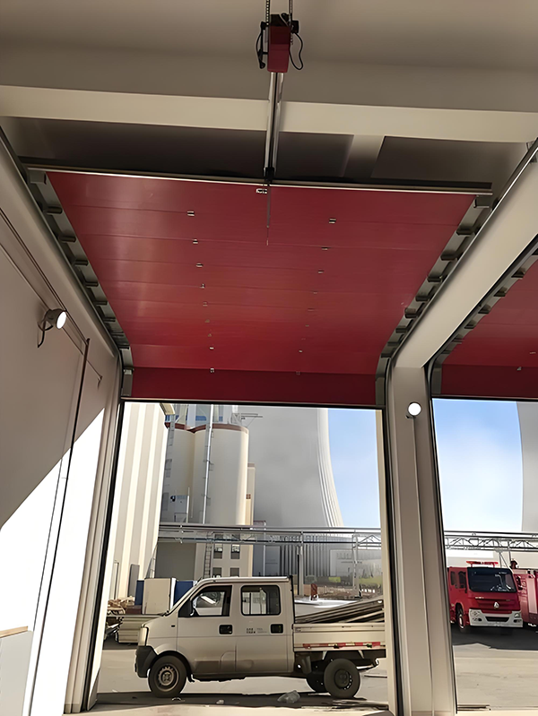 镇安工业翻板门