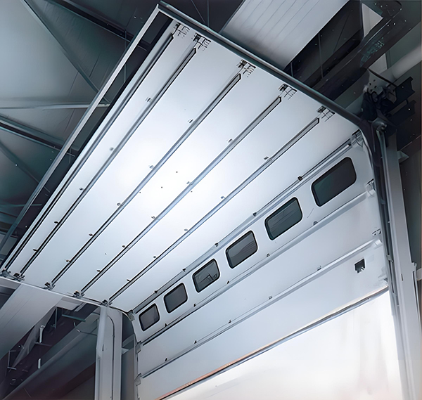 镇安工业滑升门 镇安工业滑升门