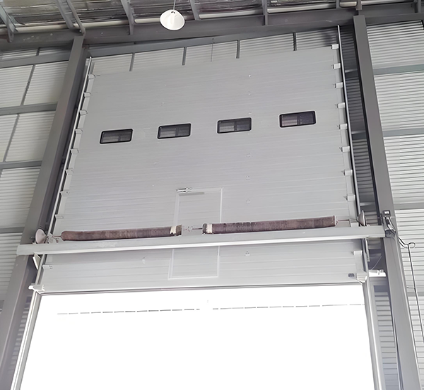 镇安工业滑升门