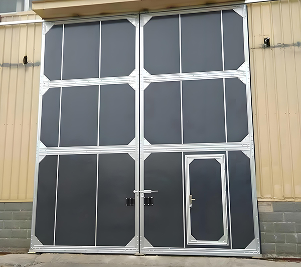 镇安工业厂房门 镇安工业厂房门