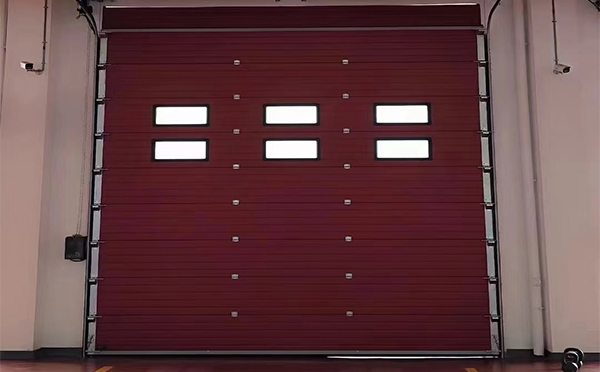 镇安工业翻板门