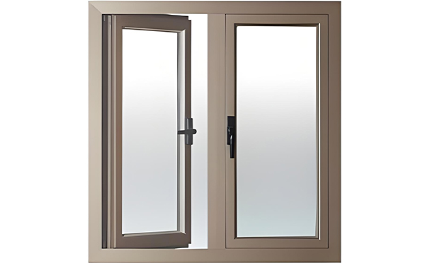 镇安铝制耐火窗