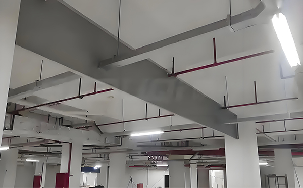 镇安挡烟垂壁 镇安挡烟垂壁