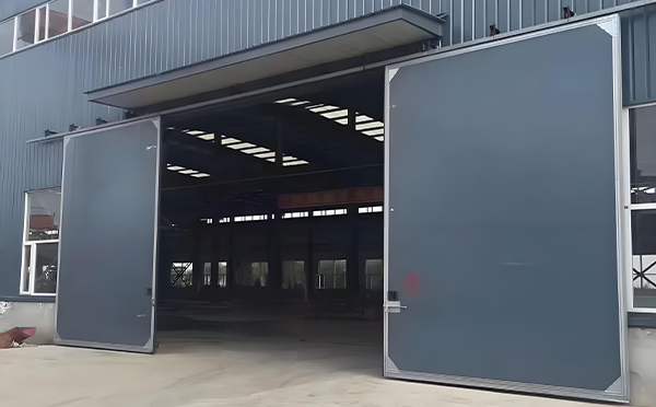 镇安工业推拉门