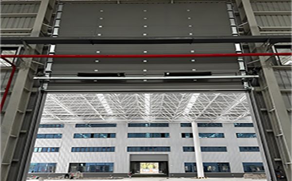 镇安工业提升门