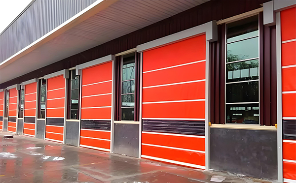 镇安快速卷帘门