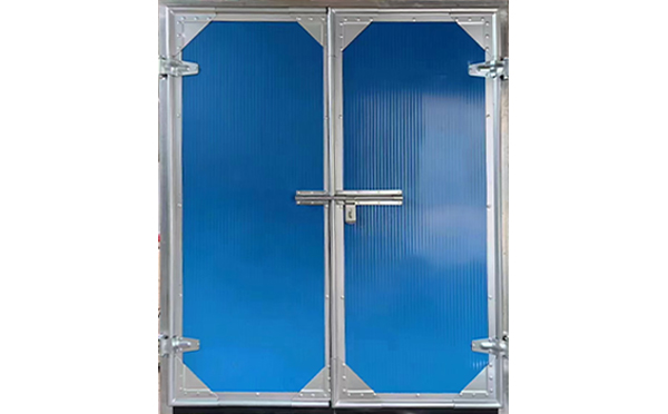 镇安工业平开门