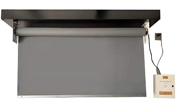 电动镇安挡烟垂壁 电动镇安挡烟垂壁