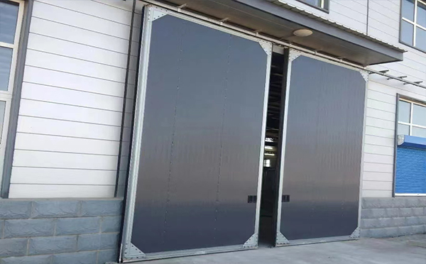 镇安工业推拉门