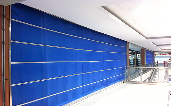 镇安防火卷帘门