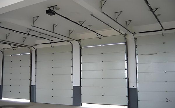 镇安工业翻板门