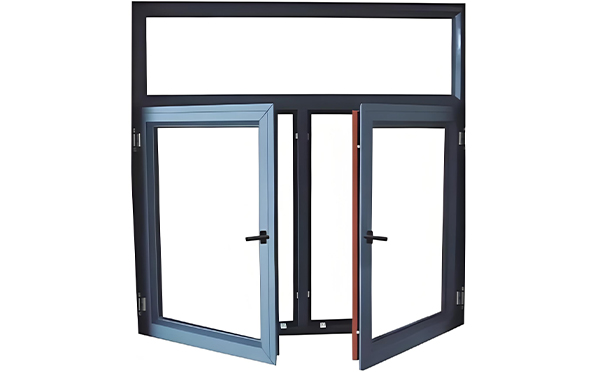 镇安铝制耐火窗