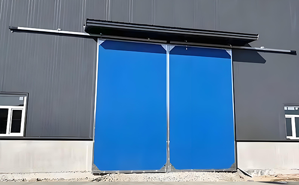 镇安工业推拉门