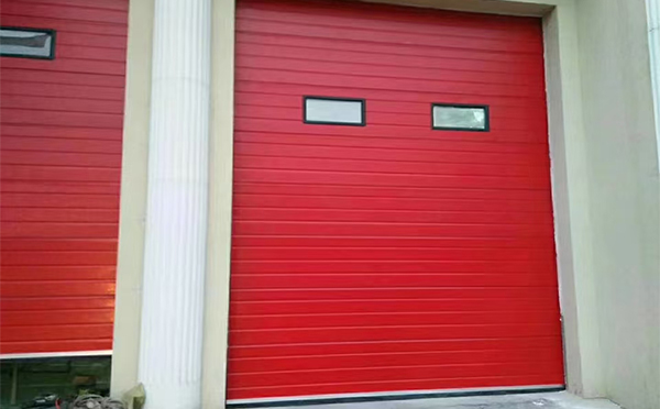 镇安工业翻板门