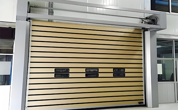 镇安硬质快速门