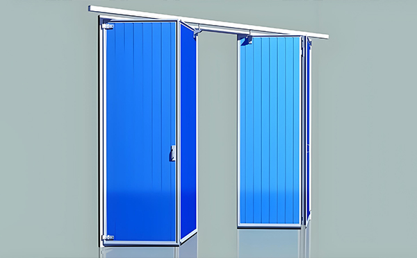 镇安工业折叠门