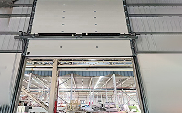 镇安工业提升门