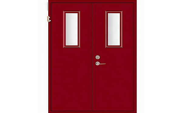 镇安木质防火门