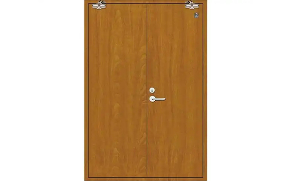 木质镇安防火门 木质镇安防火门