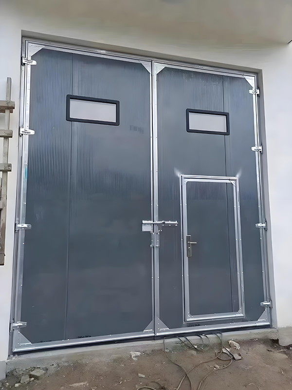 镇安厂房保温门