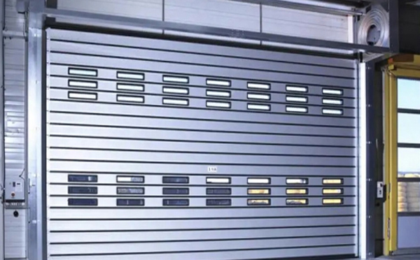 提高效率与安全：镇安兰州镇安快速镇安卷帘门的应用与优势