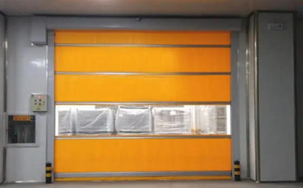 镇安快速卷帘门与普通镇安卷帘门有什么区别