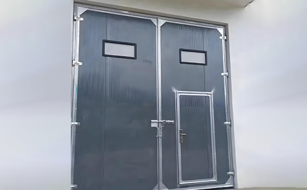 镇安厂房保温门