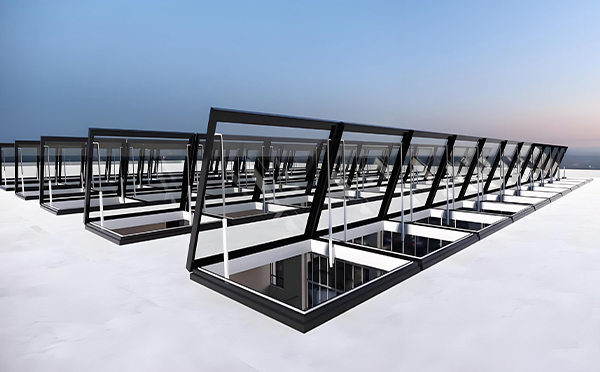 镇安夏至：炎炎盛夏，百安科技与您共度清凉时光