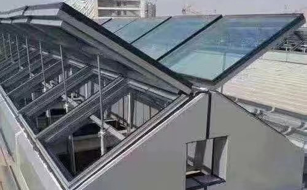 电动镇安排烟窗适合安装在什么地方