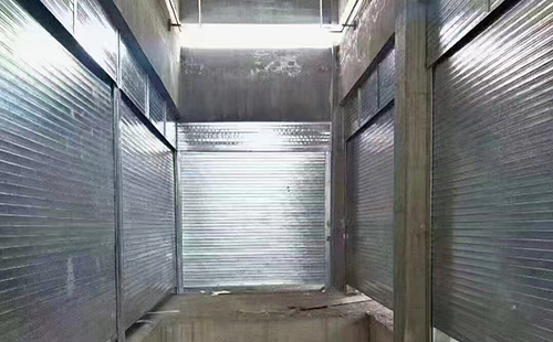 镇安防火镇安卷帘门应定期保养维护吗