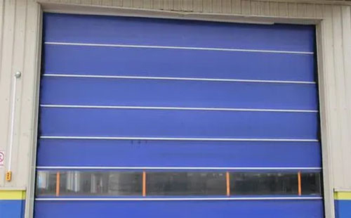 镇安快速镇安卷帘门的主要优势及应用领域