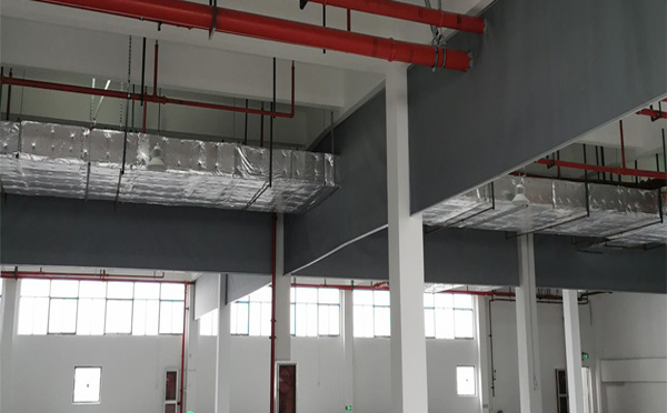 镇安挡烟垂壁防火玻璃厚度要求