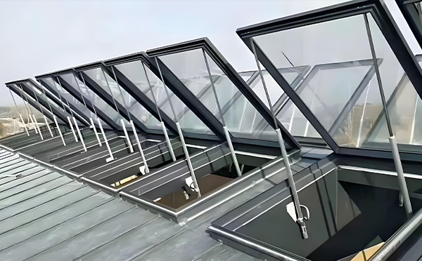 消防镇安排烟窗的接线安装指南