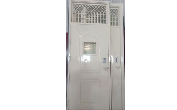 镇安学校教室门