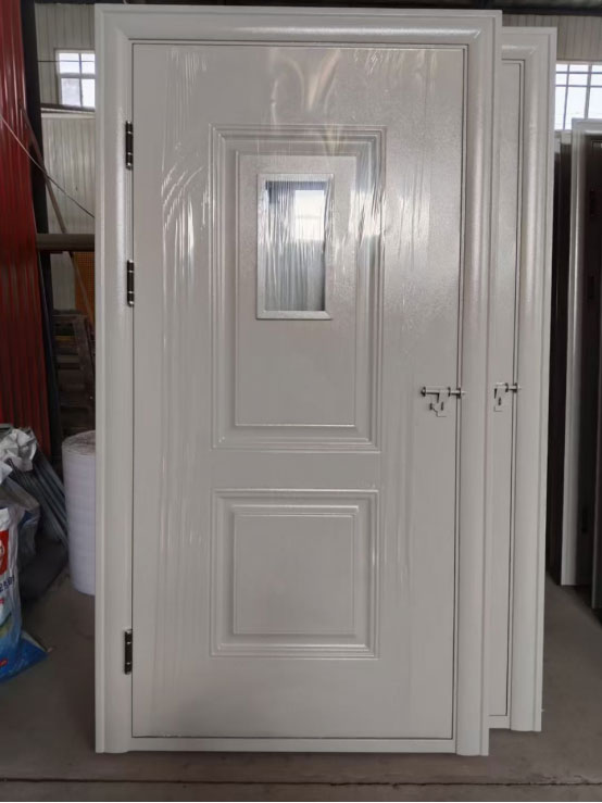 镇安学校教室门