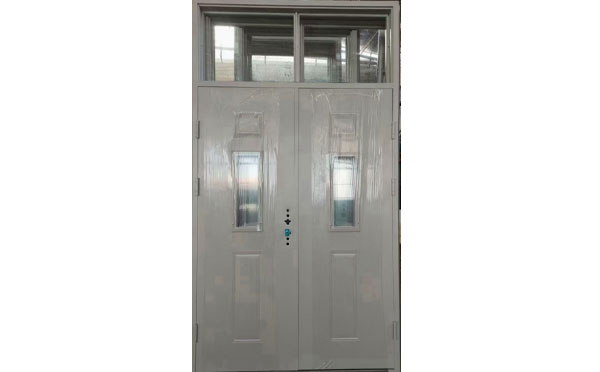 镇安学校教室门