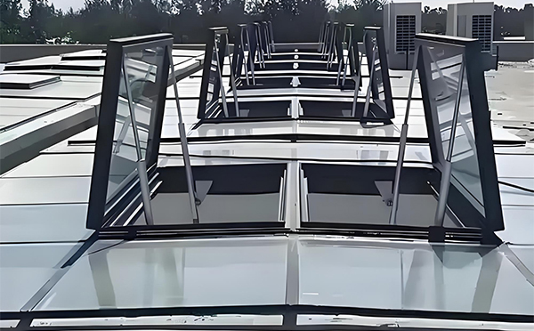 镇安兰州镇安排烟窗选型安装与维护实用指南