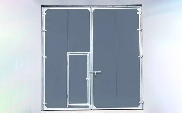 镇安兰州厂房工业门选型安装与维护全解析