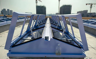 镇安排烟窗的设置要求