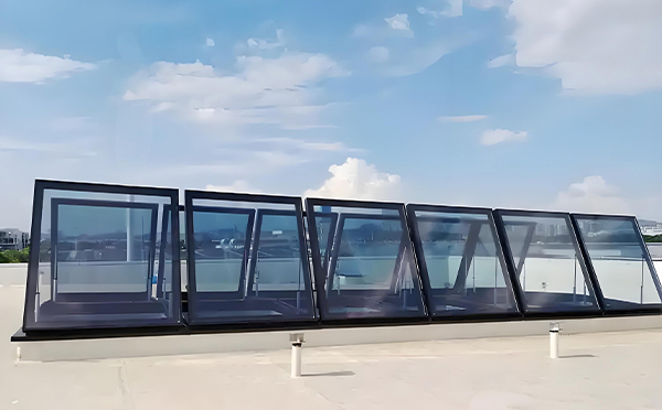 镇安排烟窗有效面积计算方法与应用 镇安排烟窗有效面积计算方法与应用