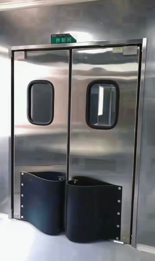 镇安防火门安装项目助力物流中心提升消防安全等级 镇安防火门安装项目助力物流中心提升消防安全等级